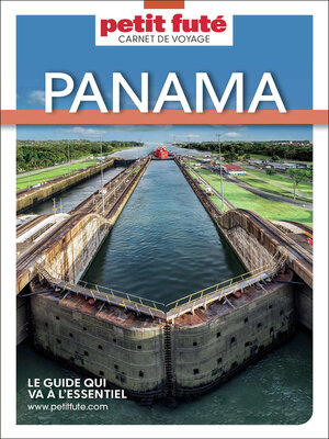 cover image of Guide Panama 2025